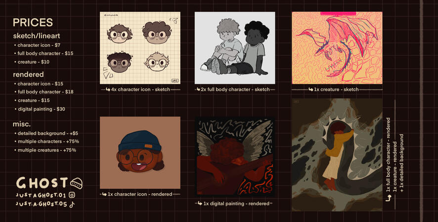 @justaghost.01 on instagram